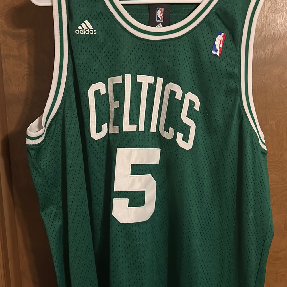 Boston Celtics jersey